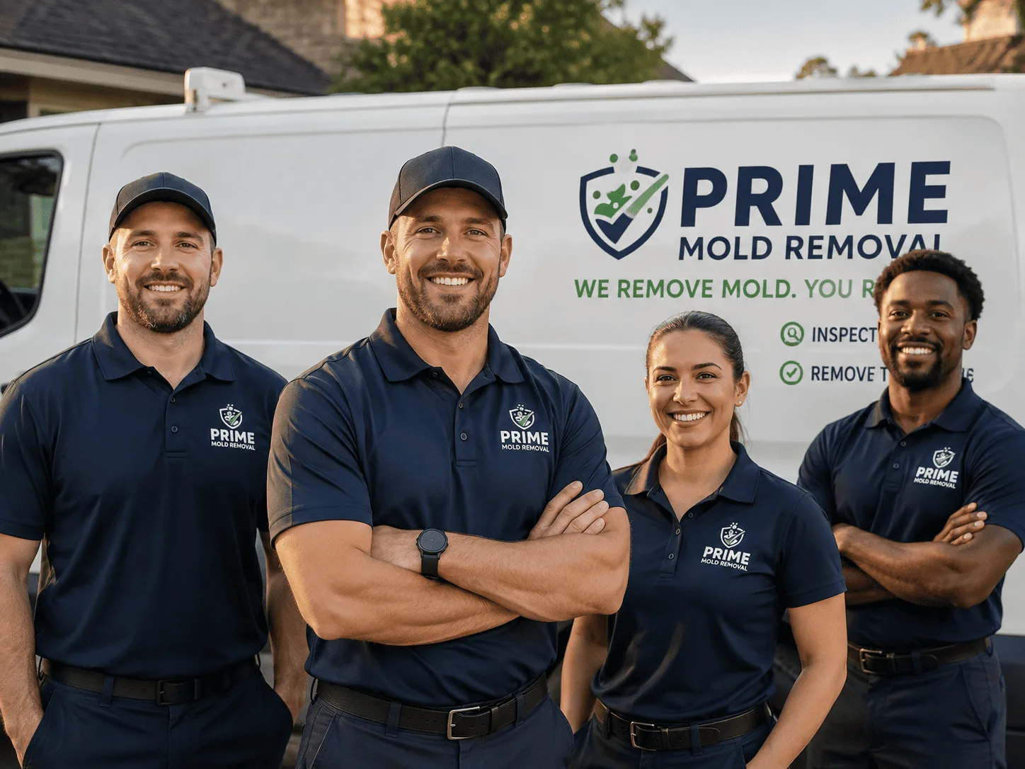 Mold Inspection in Graham, WA near me